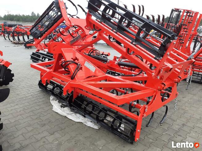 Agregat uprawowo-przedsiewny EURO-MASZ 3,2m 3,6m 4,2 5,0 5,6