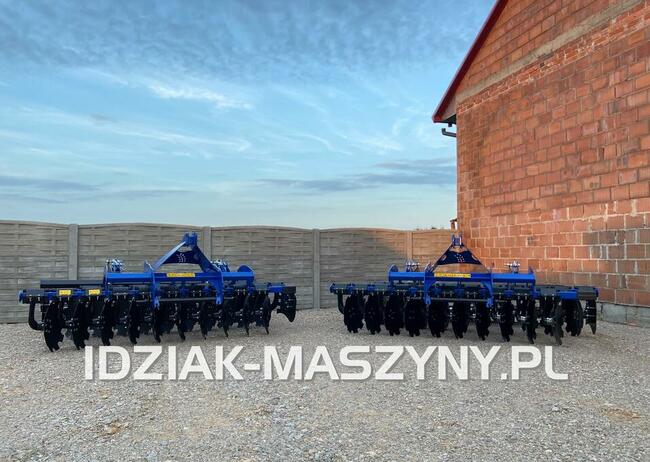 Brona Talerzowa Lekka SIMPLY 1,8m 2,0m 2,2m 2,5 2,7 WOJ-TECH