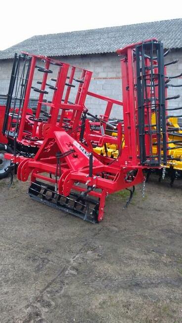 Agregat uprawowo-przedsiewny EURO-MASZ 3,2m 3,6m 4,2 5,0 5,6