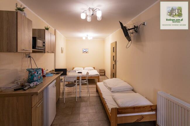 Działający pensjonat w Zieleńcu na sprzedaż