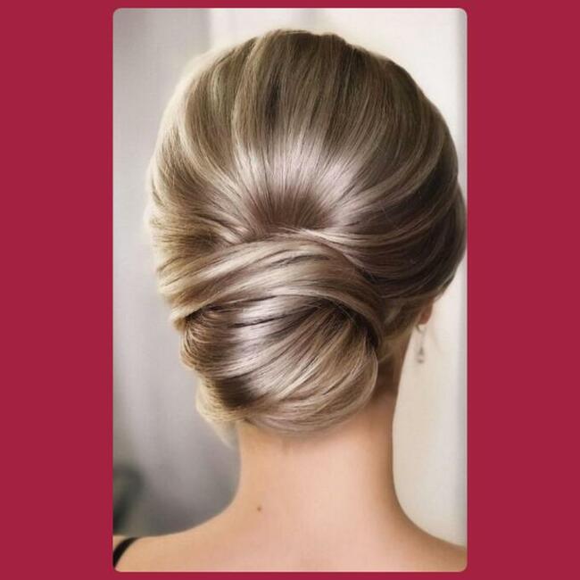 Fryzjer mobilny - fryzury okolicznościowe Gdańsk, Gdynia, So