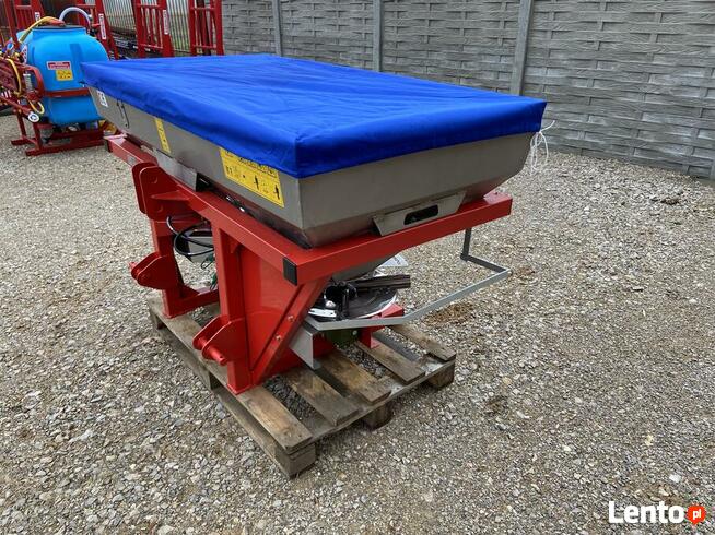 Rozsiewacz Nawozów Dwutarczowy 400/600/1000 L GRASS-ROL