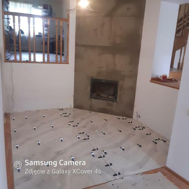 Usługi remontowo wykonczeniowe