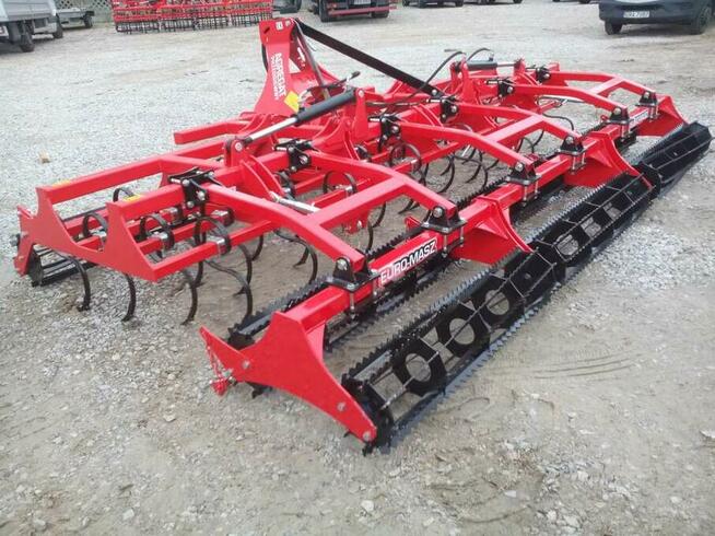Agregat uprawowo-przedsiewny EURO-MASZ 3,2m 3,6m 4,2 5,0 5,6