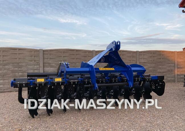 Brona Talerzowa Lekka SIMPLY 1,8m 2,0m 2,2m 2,5 2,7 WOJ-TECH