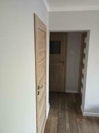 ścianki działowe, malowanie, ościeżnice, drzwi, zamki