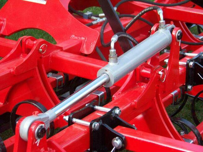 Agregat uprawowo-przedsiewny EURO-MASZ 3,2m 3,6m 4,2 5,0 5,6