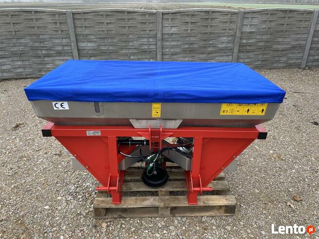 Rozsiewacz Nawozów Dwutarczowy 400/600/1000 L GRASS-ROL