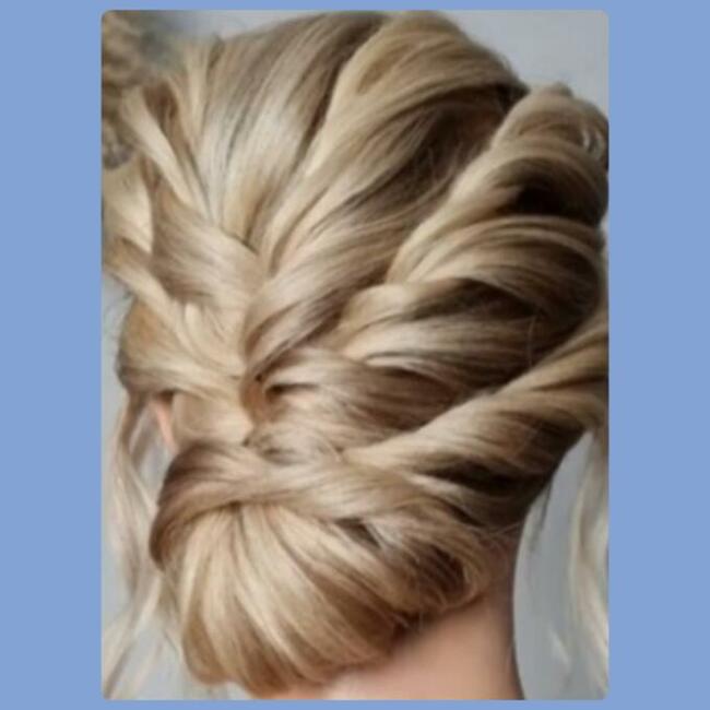 Fryzjer mobilny - fryzury okolicznościowe Gdańsk, Gdynia, So