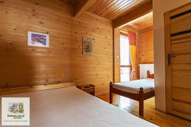 Działający pensjonat w Zieleńcu na sprzedaż