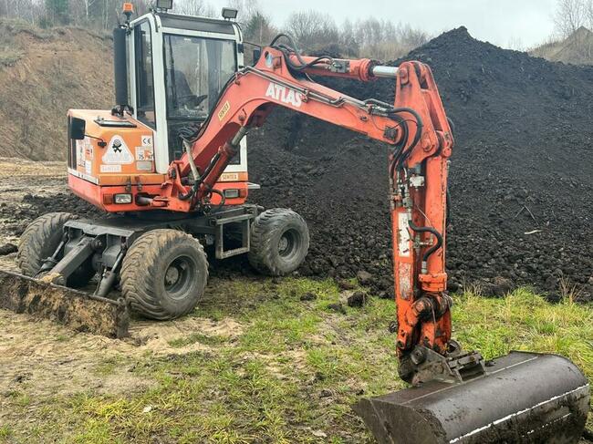 czarnoziem czarna ziemia Barczewo Dobre Miasto Jonkowo