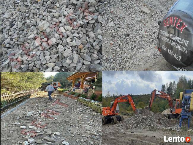 wywóz śniegu Olsztyn załadunek w Olsztynie piasek na zimę
