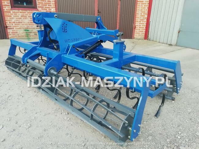 Agregat Talerzowy Siewny WOJ-TECH 2,5m 2,7m 3,0m /brona