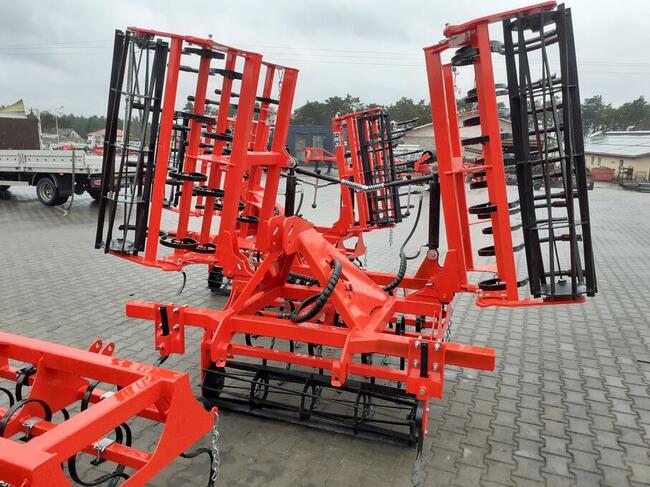Agregat uprawowo-przedsiewny EURO-MASZ 3,2m 3,6m 4,2 5,0 5,6