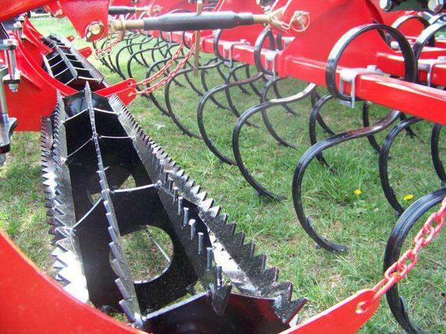 Agregat uprawowo-przedsiewny EURO-MASZ 3,2m 3,6m 4,2 5,0 5,6