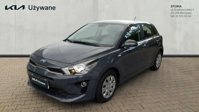 Kia Rio 1.2 84KM, wersja: M