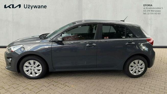 Kia Rio 1.2 84KM, wersja: M