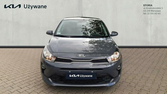 Kia Rio 1.2 84KM, wersja: M