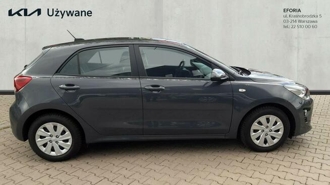 Kia Rio 1.2 84KM, wersja: M