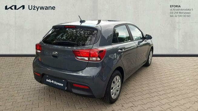 Kia Rio 1.2 84KM, wersja: M