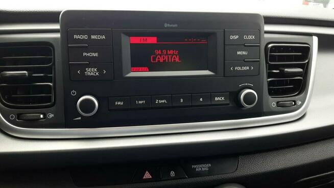 Kia Rio 1.2 84KM, wersja: M