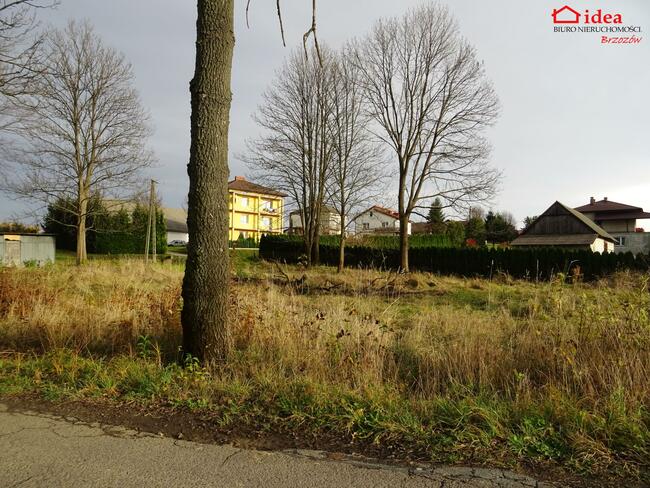 Działka budowlana Górki gm. Brzozów