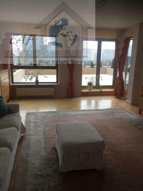 Mieszkanie Warszawa Śródmieście, Muranów, Słomińskiego Zygmunta