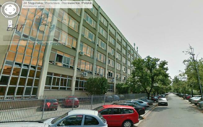 Lokal użytkowy Warszawa Mokotów, Sielce, Czerska