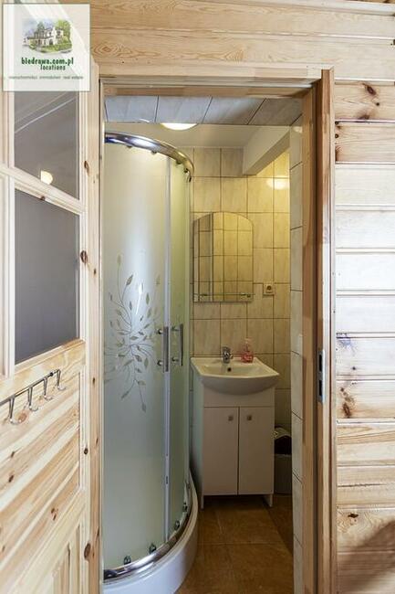 Działający pensjonat w Zieleńcu na sprzedaż