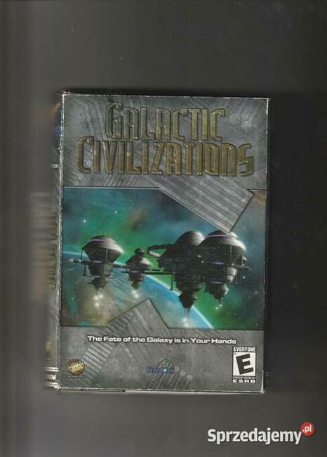 Galactic Civilizations PC