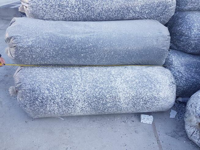 Worek foliowy 100x235 trociny granulat styropian mocny 1sz