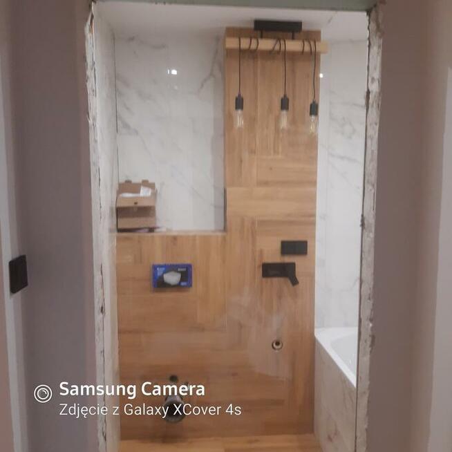 Usługi remontowo wykonczeniowe