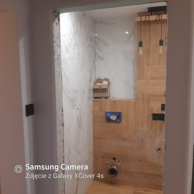 Usługi remontowo wykonczeniowe