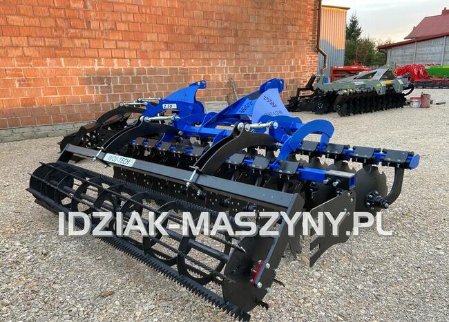 Brona Talerzowa Lekka SIMPLY 1,8m 2,0m 2,2m 2,5 2,7 WOJ-TECH