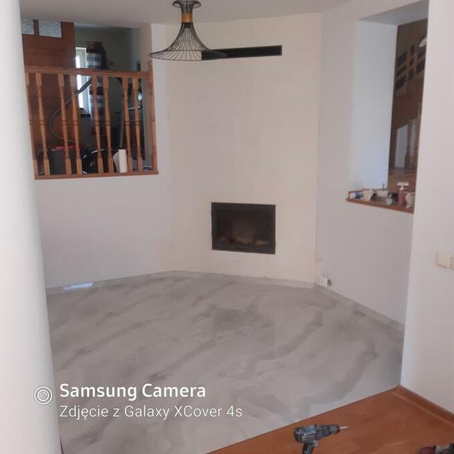 Usługi remontowo wykonczeniowe