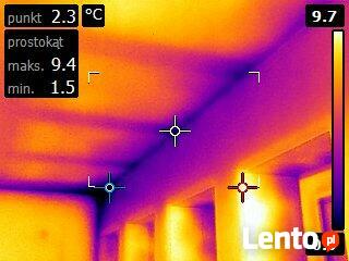Badanie kamerą termowizyjną