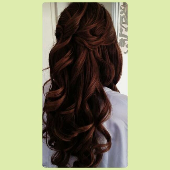 Fryzjer mobilny - fryzury okolicznościowe Gdańsk, Gdynia, So