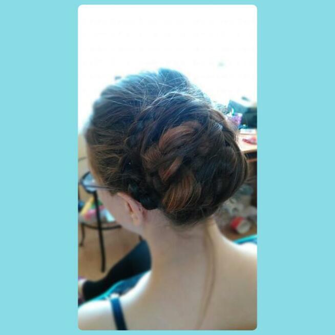 Fryzjer mobilny - fryzury okolicznościowe Gdańsk, Gdynia, So