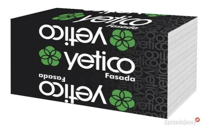 Styropian Yetico Alfa Fasada 0,040 8cm