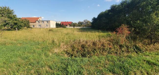 Działki pod Szeregi/Bliźniaki/Wolnostojące