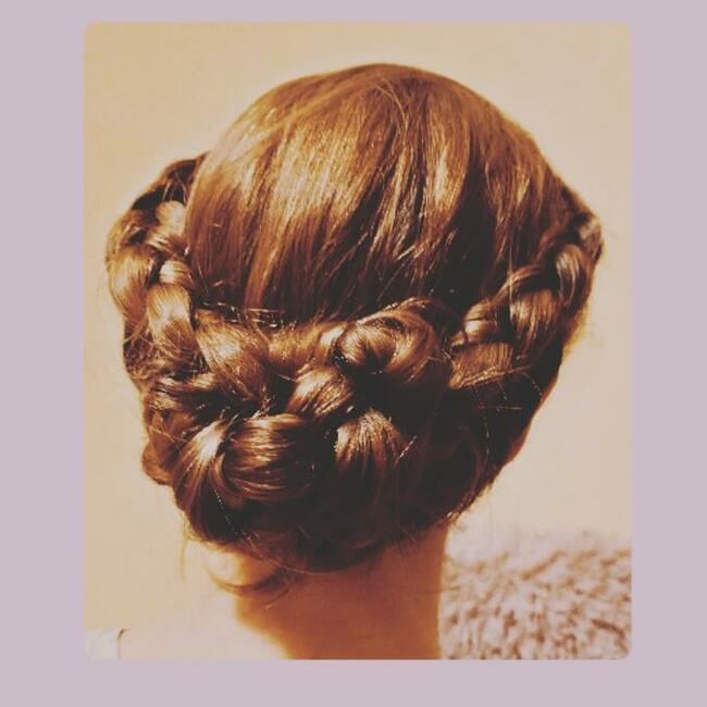 Fryzjer mobilny - fryzury okolicznościowe Gdańsk, Gdynia, So