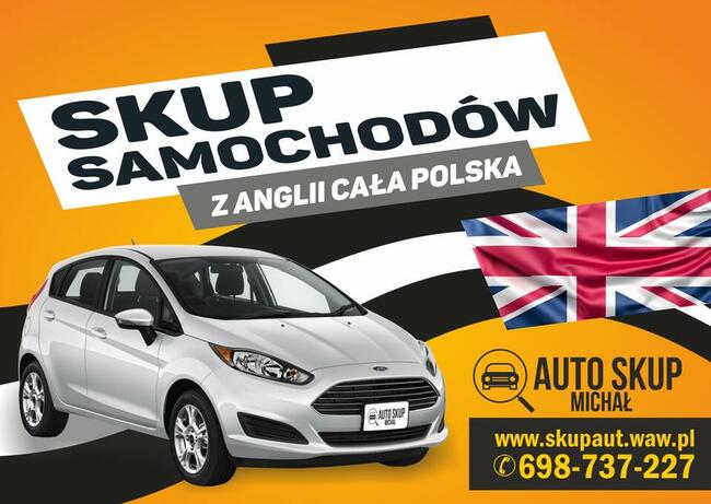 Skup Anglików, Skup Aut z Anglii #Łódź i Okolice#