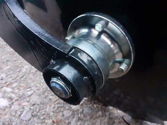 Brona Talerzowa Lekka SIMPLY 1,8m 2,0m 2,2m 2,5 2,7 WOJ-TECH