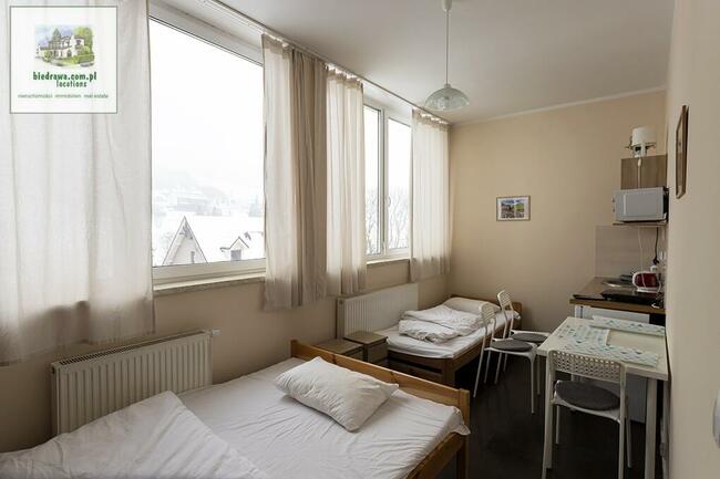 Działający pensjonat w Zieleńcu na sprzedaż