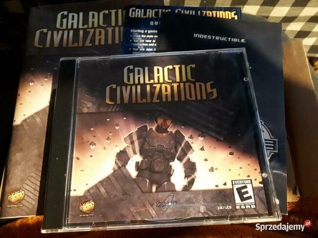 Galactic Civilizations PC