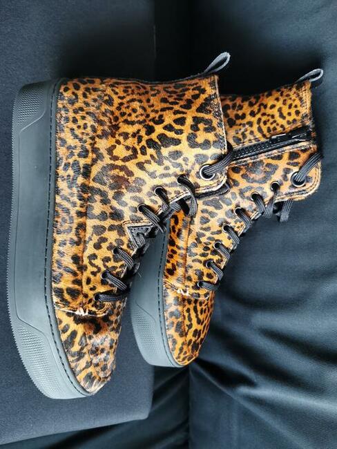 trampki za kostkę Sneakersy HUB nie CONVERSE Rozm39 JAK NOWE