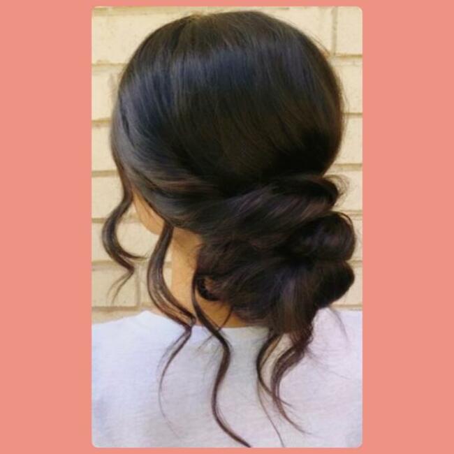 Fryzjer mobilny - fryzury okolicznościowe Gdańsk, Gdynia, So