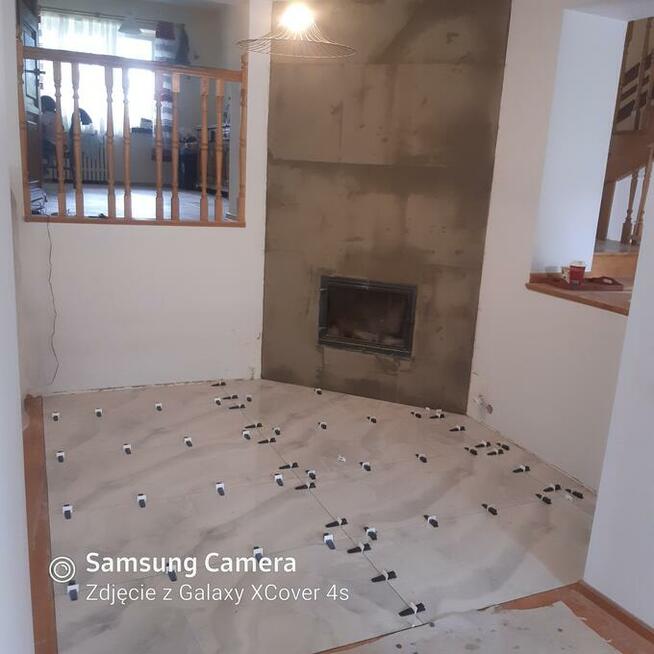 Usługi remontowo wykonczeniowe