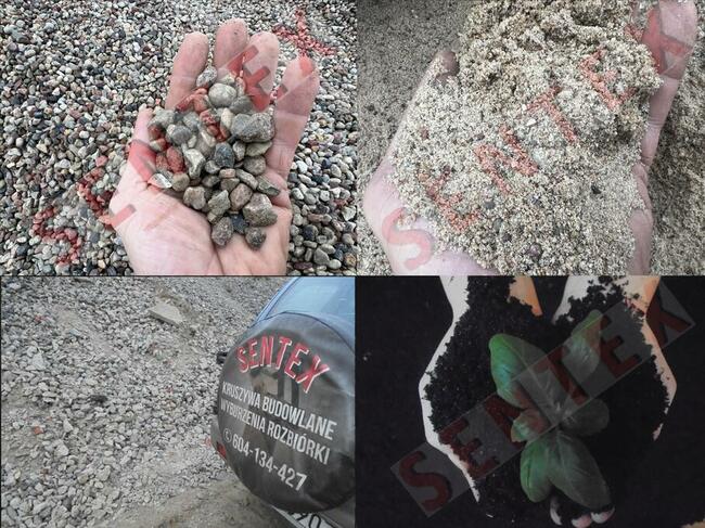 czarnoziem czarna ziemia Barczewo Dobre Miasto Jonkowo