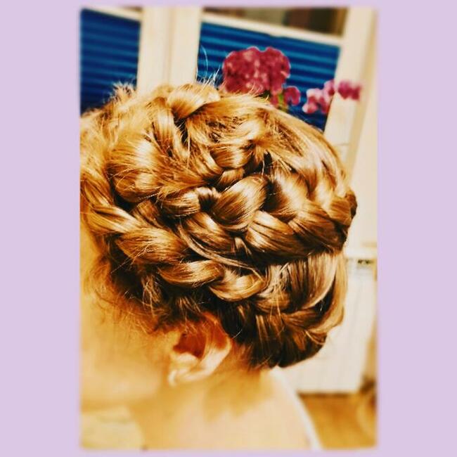 Fryzjer mobilny - fryzury okolicznościowe Gdańsk, Gdynia, So